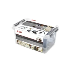 AEG Vacuum Cleaner Accessory Kit For Animal Allergy Suffers