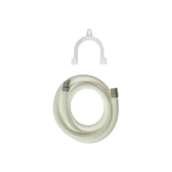 Classic Straight End Drain Hose 2.5m
