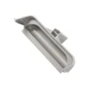 Stainless Steel Finish Dishwasher Handle