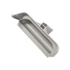 Stainless Steel Finish Dishwasher Handle