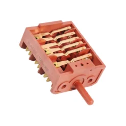 6-Heat Hob Switch