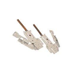 Dishwasher Door Hinge Kit - Pack Of 2