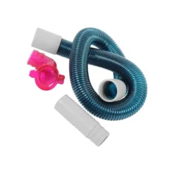 Blue Vacuum Cleaner Suction Hose Kit