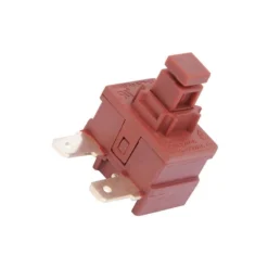 Vacuum Cleaner On/Off Button