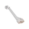 Grey Dishwasher Drainage Channel Assembly