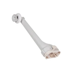 Grey Dishwasher Drainage Channel Assembly