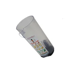 Vacuum Cleaner Dust Container