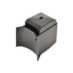 Grey Coffee Maker Capsule Container