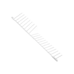 Grey Dishwasher Back Partition