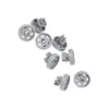 Dishwasher Bottom Basket Wheel Kit - Pack Of 8