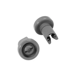 Dishwasher Upper Basket Wheels - Pack Of 2