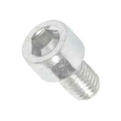 Zinc-Plated Coffee Machine Screw