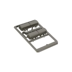 Microwave Push Button Assembly