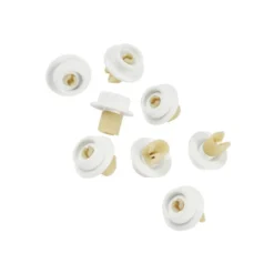 Dishwasher Lower Basket Wheel Kit - Pack Of 8