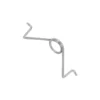 Microwave Oven Locking Device Angle Spring