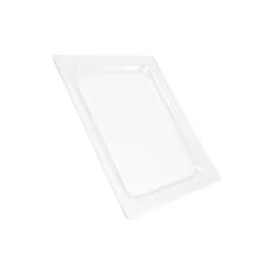 Glass Microwave Tray