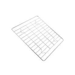 Oven Anti-Splash Grill Pan Grid