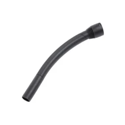 Black Vacuum Cleaner Bent End