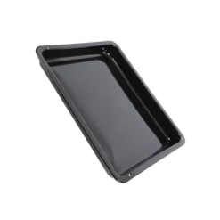 Black Oven Drip Pan - 426x360x42mm