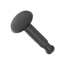 Black Oven Timer Push Button