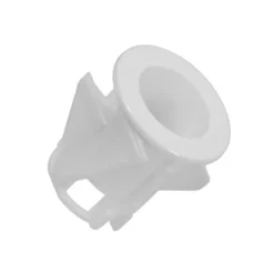 White Oven Switch Bezel