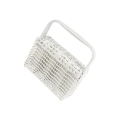 Dishwasher Cutlery Basket - Grey