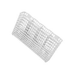 Small White Dishwasher Cutlery Basket
