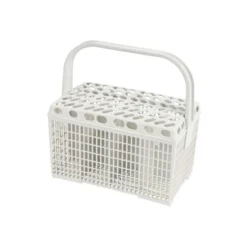 Dishwasher Complete Cutlery Basket - Light Grey