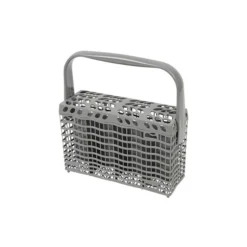 Dark Grey Dishwasher Complete Cutlery Basket