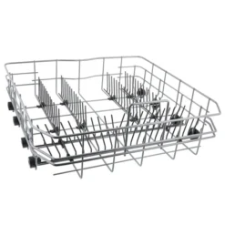 DISHWASHER BASKET,BOTTOM,SILVE
