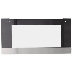 Cooker Upper Oven Door Assembly