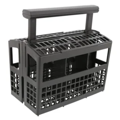 Cutlery Basket, Grey, 150x256x243mm