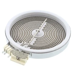 Radiant Heater,double,180/120mm,230V,1700W