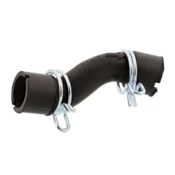 Hose,sump,water Softener,96,4mm, Clamps