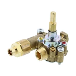 Cooker Auxiliary Burner Gas Tap