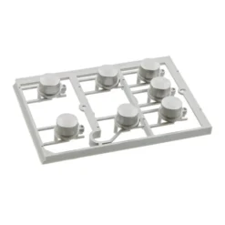 Microwave Push Button Panel