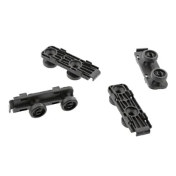 Upper Basket Wheel Kit