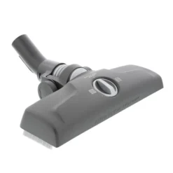 Black Dustmagnet™ Vacuum Nozzle.Fits 32Mm Tube Connection