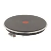 Electric Plate,D=180 2000W/230V