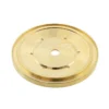 Disc, Diffuser, Brass