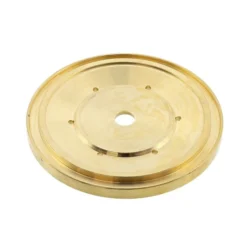 Disc, Diffuser, Brass