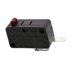 Microswitch,monitor,interlock,2 Connectors