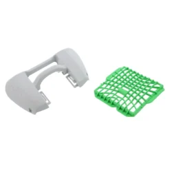 Vacuum Cleaner Dust Bag Holder, Grey