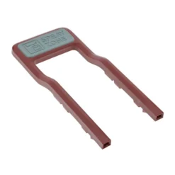 Spring Clip, Indicator, Red