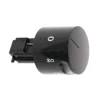 Black Cooker Selector Knob