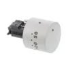 Stainless Steel Oven Thermostat Control Knob