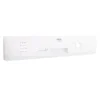 White Dishwasher Control Panel