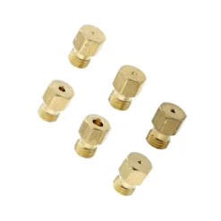 Natural Gas - LPG Jet Kit