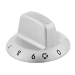 Knob,double Energy Regulator,inox,9-0