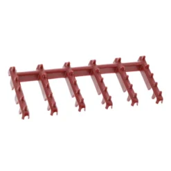 Soft Spikes, Red, 170x75,5x17.5